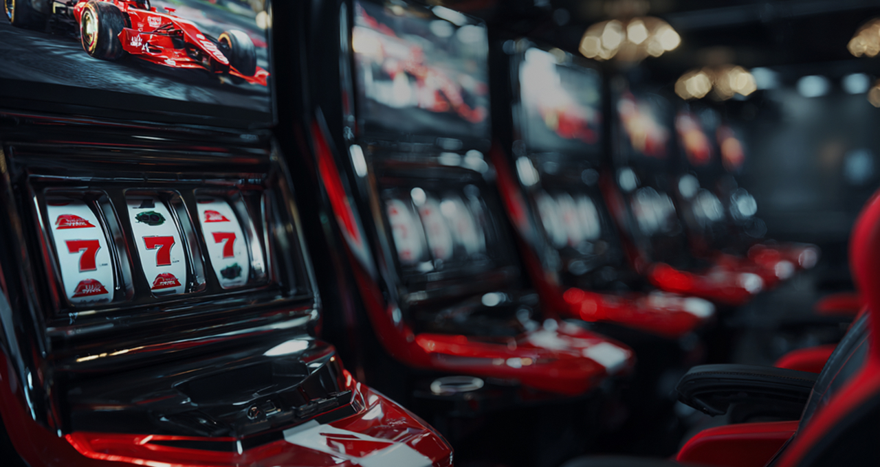 F1 Casino